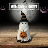 Boxtoday New Halloween Ghost Kid Ornament Products Party Ornaments Dolls European Resin Crafts Halloween Decorations for Home