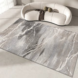 Boxtoday Marble Pattern Carpet for Home Decoration, Abstract Living Room Rug, Gradient, Study, Coffee Table, Floor Mat, Bedroom,