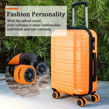 Boxtoday 2-12pcs New Luggage Wheels Protector Silicone Wheels Caster Shoes Travel Luggage Suitcase Reduce Noise Wheels Cover Accessories