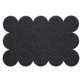 Boxtoday Floor Mat Entrance Door Dirt Resistant Door Mat Non Slip Rug Front Doormat Indoor Outdoor Mat Welcome Shoes Rug Irregular Carpet