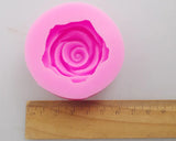 Boxtoday Flower Bloom Rose Shape Silicone Fondant Soap 3D Cake Mold Cupcake Jelly Candy Chocolate Decoration Baking Tool Moulds