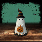 Boxtoday New Halloween Ghost Kid Ornament Products Party Ornaments Dolls European Resin Crafts Halloween Decorations for Home