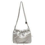 Boxtoday Gift Bowen Charm Tie Crossbody Bag