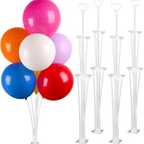 Boxtoday Birthday Wedding Party Decoration Balloon Support Balloon Stand Balloon Holder Balloon Stick Tubes Kids Baby Shower Table Decor