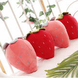 Boxtoday Gifts Cute Fruit Plush Plants Cushion Home Decoration Stuffed Toys Plush Doll Fruit Plush Toys Strawberry Plush Stuffed