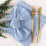 Boxtoday 70PC 30X45CM 100% Cotton Cloth Napkins  Napkin Reusable Weddings Party Baby shower Christmas Table Decor Retro napkins Reusable