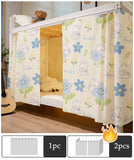 Boxtoday Summer Bunk bed Curtain Mosquito Nets for Bedding Tent Student Dormitory Bed 1Pcs School Bed Canopy