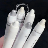 Boxtoday Matte White Lying Silkworm Highlighter Pen Pearlescent Eyeshadow Stick Brightening Pearl Eyeliner Waterproof Glitter Eye Shadow