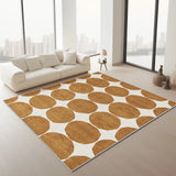 Boxtoday Modern Minimalism Decoration Living Room Plush Carpet Large Area Bedroom Bedside Mat Recreational Areas Soft Rug