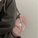 Boxtoday Gift Delwin Pink Crossbody Bag