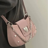 Boxtoday Gift Delwin Pink Crossbody Bag