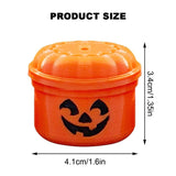 Boxtoday Halloween PumpkinFor Party Favors Halloween s Small Bucket Cute Pumpkin Trick Bucket Party Holiday Decorations Accessories