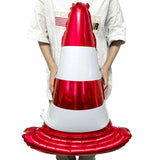 Boxtoday Traffic Cone Balloon Race Car Party Supplies Wheel Balloons Car Balloons Car Themed Birthday Party Supplies