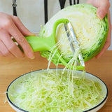 Boxtoday Hot Vegetable Cutter Cabbage Slicer Vegetables Graters Cabbage shredder Fruit Peeler Knife Potato Zesters Cutter Kitchen Gadgets