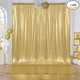 Boxtoday 5x10ft Laser Backdrop Curtains For Glitter Wedding Photo Back Drop Cloth Birthday Christmas Photography Background Decor 1 panel