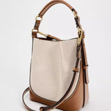 Boxtoday Gift Delaney Wide Strap Bucket Bag