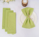 Boxtoday 50PC 30X45CM Table Cloth Napkins Cotton Durable Fabric Reusable Kitchen Dining Easter Wedding Christmas baby shower Decoration