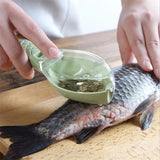 Boxtoday New Kitchen Accessories Cozinha Fish Scale Remover Knife Cleaning Peeler Practical Kitchen Supplies Cooking Home Gadgets