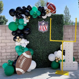 Boxtoday 18/36inch Sports KT Board Soccar Basketball Baseball Football Kids Teens Boys Birthday Sports Theme Party Backdrop Photo Props