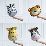 Boxtoday 13pcs/lot Birthday Decoration 44*64cm Pig Cow Neddy Farm Balloons for Farm Animal Theme Party Kid Birthday Party Supplies