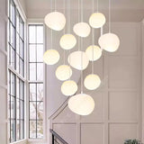 Boxtoday Home decoration chandelier dining room Pendant lights indoor lighting light fixture Ceiling lamps salon fancy indoor lighting