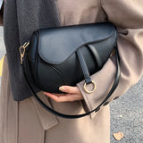 Boxtoday Gift Korean Saddle Bag