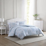 Boxtoday Cotton Reversible Bedding Set With Matching Sham(s) Comforter Sets Bed Linen Set Farmhouse Home Décor Freight free