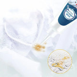 Boxtoday 120Ml Laundry Stain Removers Spray Portable Active Enzyme Clothing Stain Removal Agents for Down Jacket T-Shirt