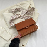 Boxtoday Gift Emmeline Square Leather Bag