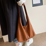 Boxtoday Gift Aventra Leather Shoulder Bag