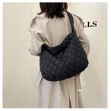 Boxtoday Gift Quilted Padded Tote Bag