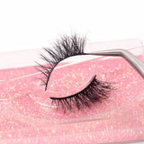 Boxtoday Fake Eyelashes Half Lashes Natural Half Eye Mink Eyelashes  Wispy Long False Eyelashes Handmade Soft Eyelashes Extension Makeup