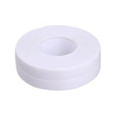 Boxtoday PVC Sealing Strip Tape Bathroom Bath Toilet Caulk Tape Self Adhesive Waterproof Mildew Proof Tapes For Kitchen Sink Wall Corner