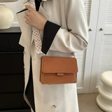 Boxtoday Gift Emmeline Square Leather Bag