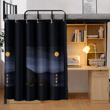 Boxtoday Summer Bunk bed Curtain Mosquito Nets for Bedding Tent Student Dormitory Bed 1Pcs School Bed Canopy