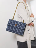 Boxtoday Gift Goldthread Indigo Denim Bag