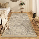 Boxtoday Bohemian Bedroom Carpet Light Luxury High-end Living Room Carpets Non-slip Play Room Rug Large Size Art Decoration Rugs Alfombra