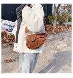 Boxtoday Gift Korean Saddle Bag