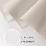 Boxtoday Cream Style Luxurious Table Mat Waterproof Oil-Proof Kitchen Tablecloth PVC Art Decoration Table Mats Creative Dining Tablecloth