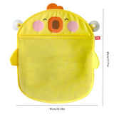 Boxtoday New Baby Bathroom Mesh Bag for Bath Toys Hanging  Bathroom Storage Organizer Holder Children Water Toy Net Bag