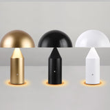 Boxtoday Portable table lamp mushroom lamp rechargeable led touch switch night light dining room bedroom bedside lamp