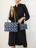 Boxtoday Gift Goldthread Indigo Denim Bag