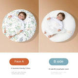 Boxtoday Baby Anti Spitting Slope Pad Anti OverflowChoking Slope Newborn Lying Down Feeding Artifact CushionNursingComfort Feeding Pillow