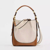 Boxtoday Gift Delaney Wide Strap Bucket Bag