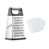 Boxtoday Four-side Box Grater Vegetable Slicer Tower-shaped Potato Cheese Grater Multi-purpose Vegetable Cutter Kitchen Accessories