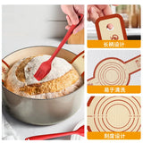 Boxtoday Silicone Oven with Double Ears Baking Mat Dough Baking Tool Dutch Liners European Bread Pad Bakery Accessories Kitchen