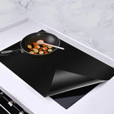 Boxtoday Induction Cooker Protector Mat Silicone Induction Cook Mat Non-Slip Baking Plate Protection Pad Multipurpose Kitchen Accessories