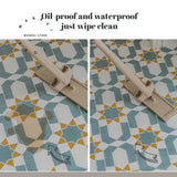 Boxtoday Kitchen Floor Mat Anti-fouling Oil-proof Waterproof Home Entrance Door Carpet Easy Clean Balcony Non-slip Rug ковер Tapis 러그