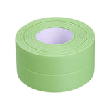 Boxtoday PVC Sealing Strip Tape Bathroom Bath Toilet Caulk Tape Self Adhesive Waterproof Mildew Proof Tapes For Kitchen Sink Wall Corner