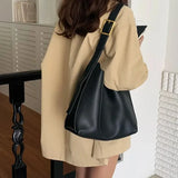 Boxtoday Gift Stephanie Minimalist Leather Shoulder Bag